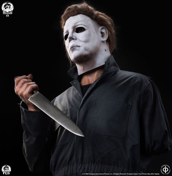 Halloween Michael Myers (Deluxe Edition) Life-Sized Bust