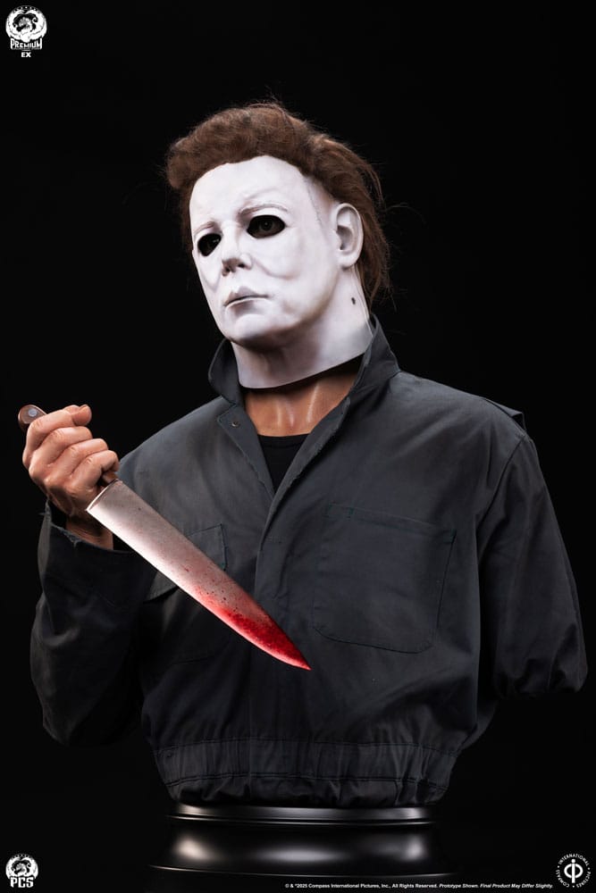 Halloween Michael Myers (Deluxe Edition) Life-Sized Bust