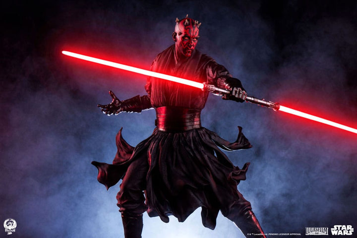 Star Wars The Phantom Menace Epic Series Darth Maul 1/3 Scale Statue