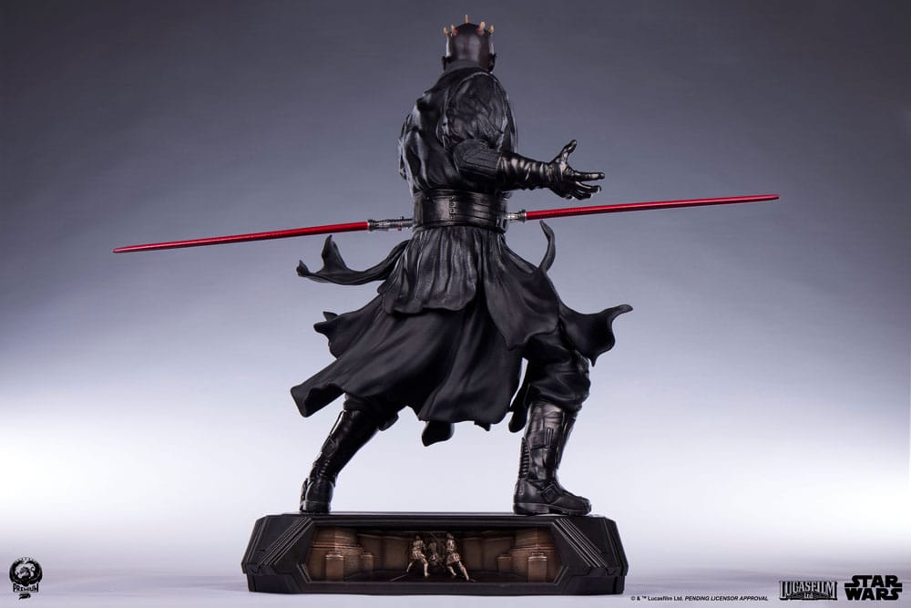 Star Wars The Phantom Menace Epic Series Darth Maul 1/3 Scale Statue