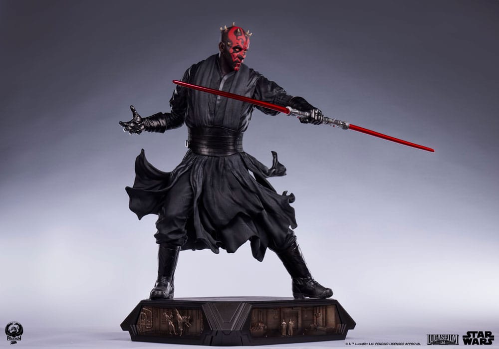 Star Wars The Phantom Menace Epic Series Darth Maul 1/3 Scale Statue