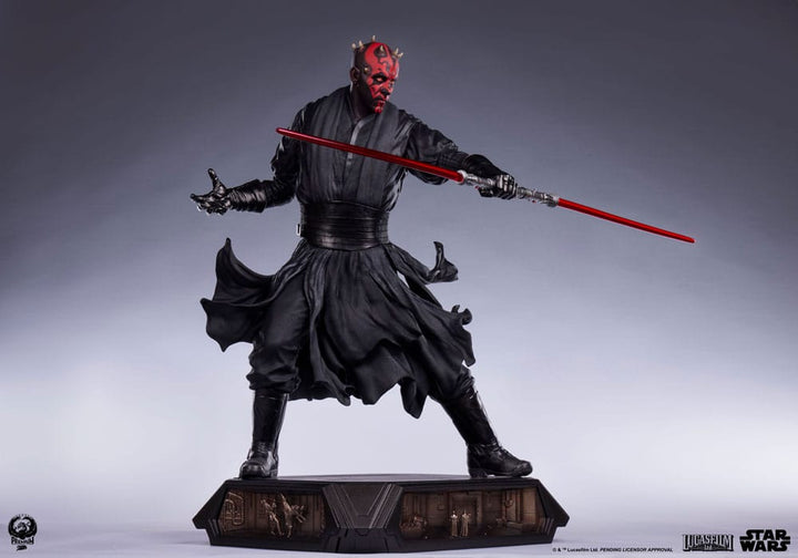 Star Wars The Phantom Menace Epic Series Darth Maul 1/3 Scale Statue