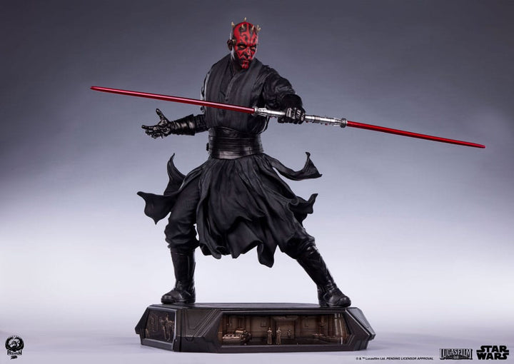 Star Wars The Phantom Menace Epic Series Darth Maul 1/3 Scale Statue