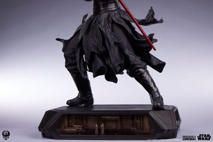 Star Wars The Phantom Menace Epic Series Darth Maul Deluxe Edition 1/3 Scale Statue