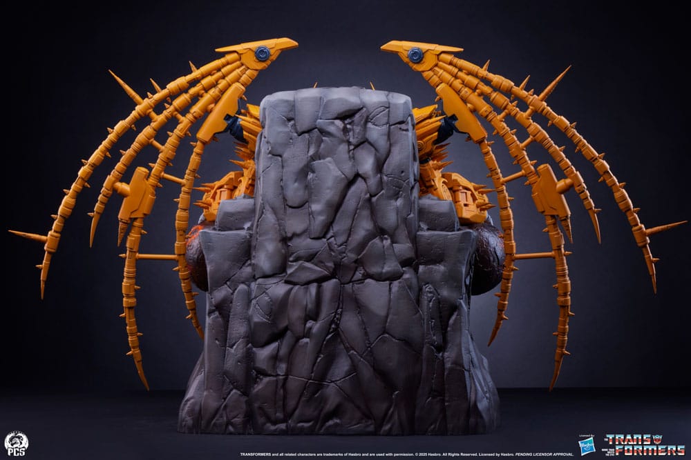 Transformers Unicron Museum Scale Statue 61 cm