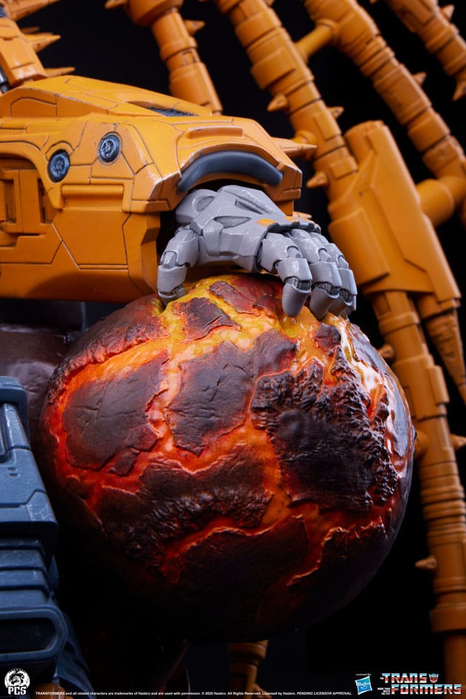 Transformers Unicron Museum Scale Statue 61 cm