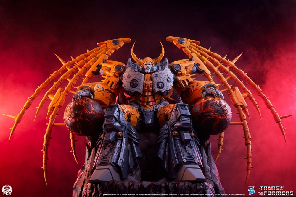 Transformers Unicron Museum Scale Statue 61 cm