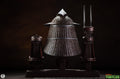 Teenage Mutant Ninja Turtles Life-Size armor set Shredder (Electroplated Edition) 53 cm, additional view