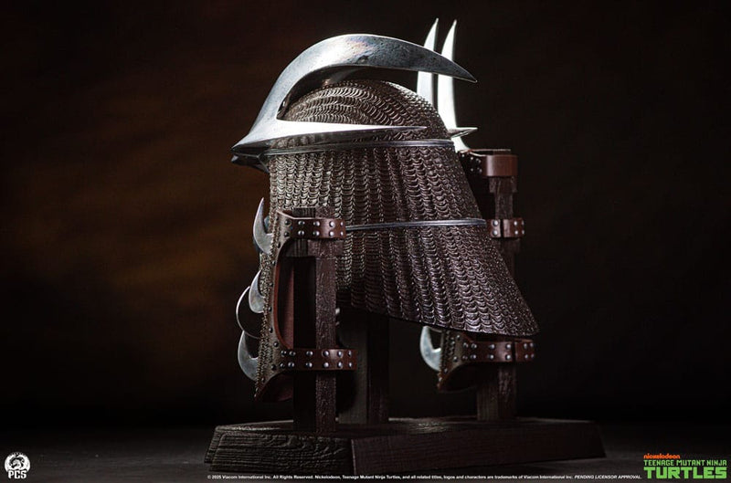 Teenage Mutant Ninja Turtles Life-Size armor set Shredder (Electroplated Edition) 53 cm, product detail
