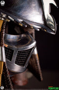 Teenage Mutant Ninja Turtles Life-Size armor set Shredder Ooze (Electroplated Edition) 63 cm, close-up detail