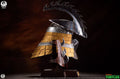 Teenage Mutant Ninja Turtles Life-Size armor set Shredder Ooze (Electroplated Edition) 63 cm, in display