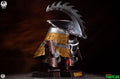 Teenage Mutant Ninja Turtles Life-Size armor set Shredder Ooze (Stainless Steel Edition) 63 cm, packaging shot