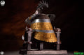 Teenage Mutant Ninja Turtles Life-Size armor set Shredder Ooze (Stainless Steel Edition) 63 cm, alternate view
