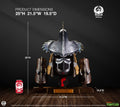 Teenage Mutant Ninja Turtles Life-Size armor set Shredder Ooze (Stainless Steel Edition) 63 cm, product detail