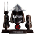 Teenage Mutant Ninja Turtles Life-Size armor set Shredder (Stainless Steel Edition) 53 cm, product detail