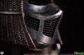 Teenage Mutant Ninja Turtles Life-Size armor set Shredder (Stainless Steel Edition) 53 cm, close-up detail