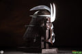 Teenage Mutant Ninja Turtles Life-Size armor set Shredder (Stainless Steel Edition) 53 cm, in display