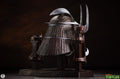 Teenage Mutant Ninja Turtles Life-Size armor set Shredder (Stainless Steel Edition) 53 cm, size reference