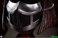 Teenage Mutant Ninja Turtles Life-Size armor set Shredder (Stainless Steel Edition) 53 cm, in display