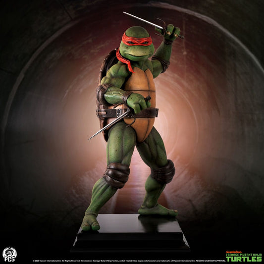 Teenage Mutant Ninja Turtles Statue 1/2 Raphael 86 cm