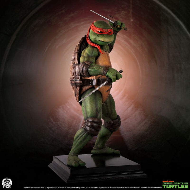 Teenage Mutant Ninja Turtles Statue 1/2 Raphael 86 cm, alternate view