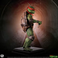 Teenage Mutant Ninja Turtles Statue 1/2 Raphael 86 cm, close-up detail