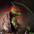 Teenage Mutant Ninja Turtles Statue 1/2 Raphael 86 cm, rear view