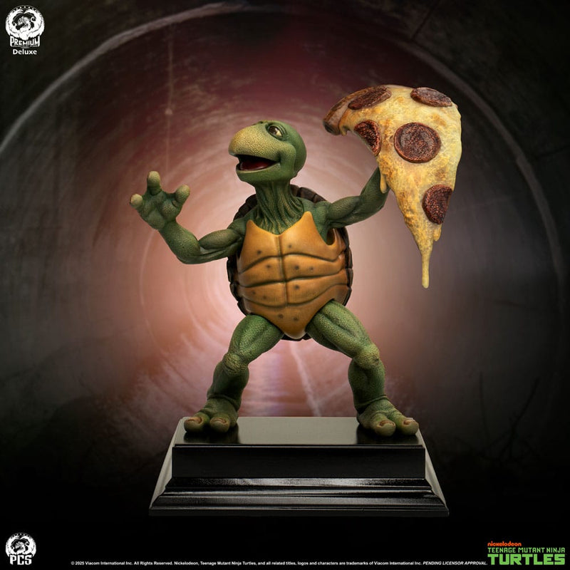 Teenage Mutant Ninja Turtles Statue 1/2 Raphael Deluxe Edition 86 cm, side angle