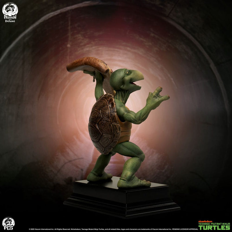 Teenage Mutant Ninja Turtles Statue 1/2 Raphael Deluxe Edition 86 cm, close-up detail