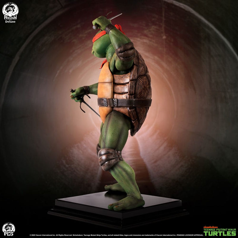 Teenage Mutant Ninja Turtles Statue 1/2 Raphael Deluxe Edition 86 cm, additional view