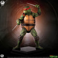Teenage Mutant Ninja Turtles Statue 1/2 Raphael Deluxe Edition 86 cm, close-up detail