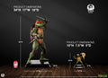 Teenage Mutant Ninja Turtles Statue 1/2 Raphael Deluxe Edition 86 cm, in display