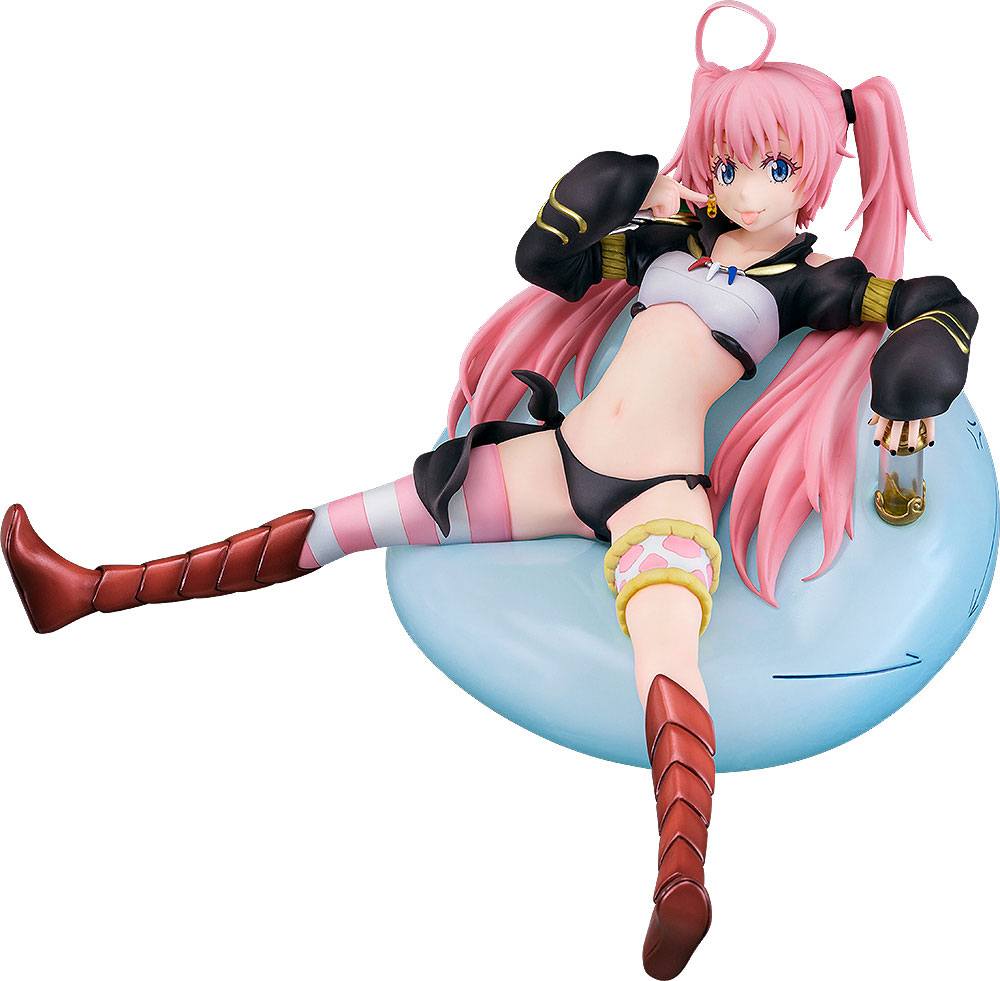 That Time I Got Reincarnated as a Slime Millim Nava PVC Statue 1 7 Scale 11 cm