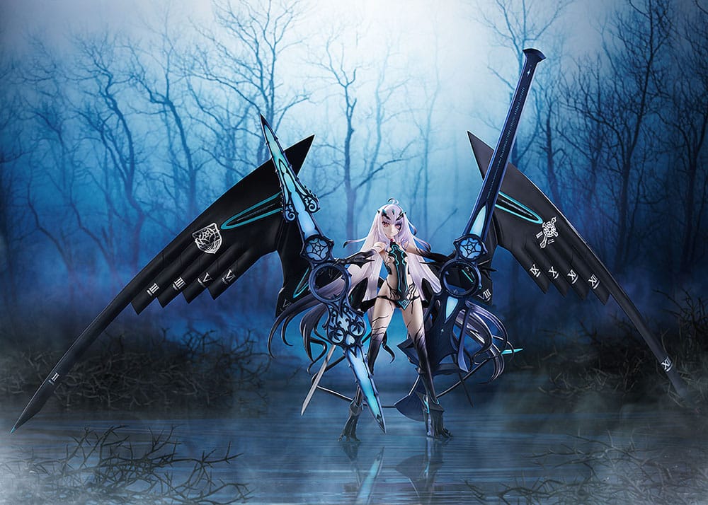 Fate/Grand Order Lancer/Mélusine 1/7 Scale PVC Statue
