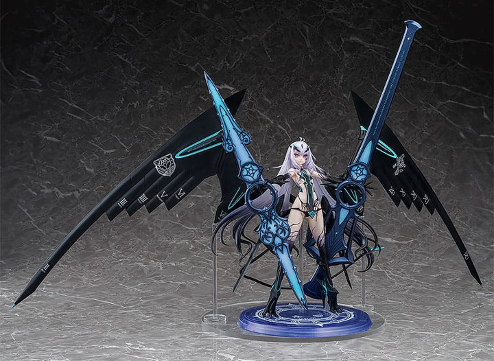 Fate/Grand Order Lancer/Mélusine 1/7 Scale PVC Statue