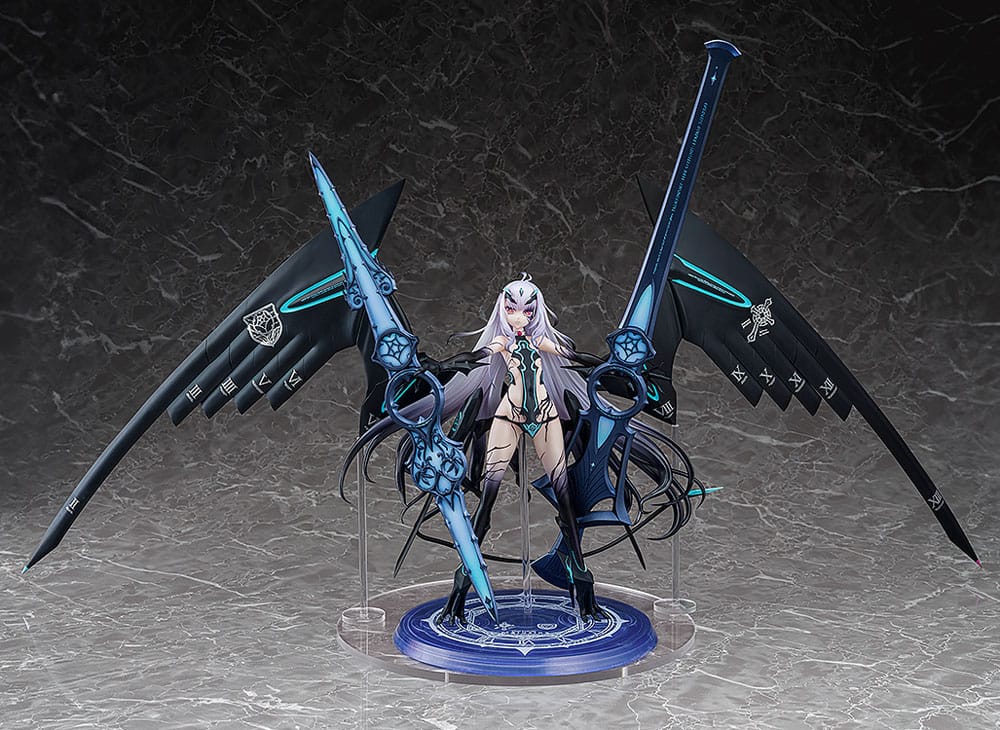 Fate/Grand Order Lancer/Mélusine 1/7 Scale PVC Statue