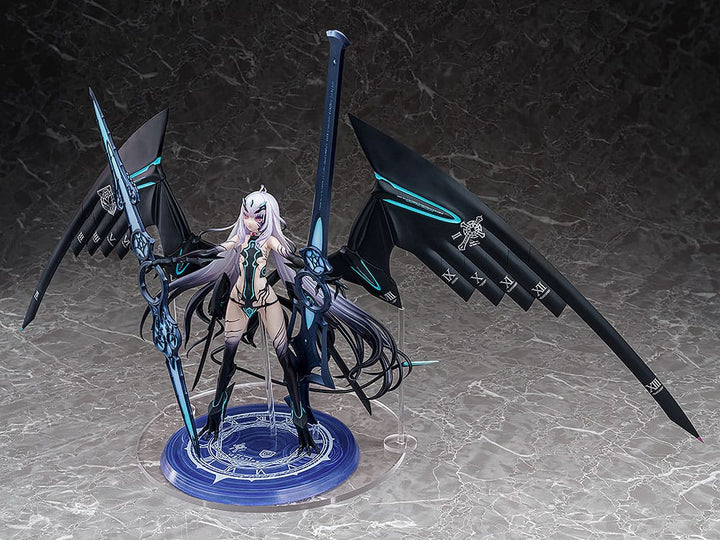Fate/Grand Order Lancer/Mélusine 1/7 Scale PVC Statue