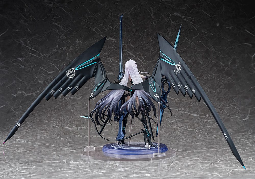 Fate/Grand Order Lancer/Mélusine 1/7 Scale PVC Statue