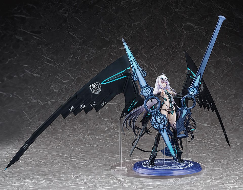 Fate/Grand Order Lancer/Mélusine 1/7 Scale PVC Statue