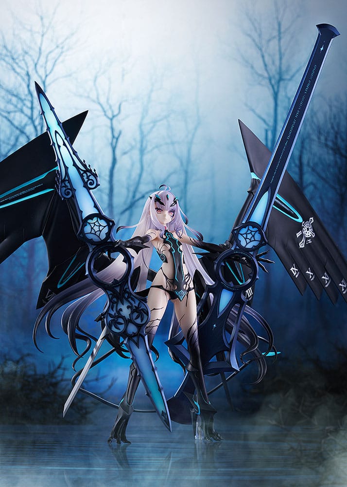 Fate/Grand Order Lancer/Mélusine 1/7 Scale PVC Statue