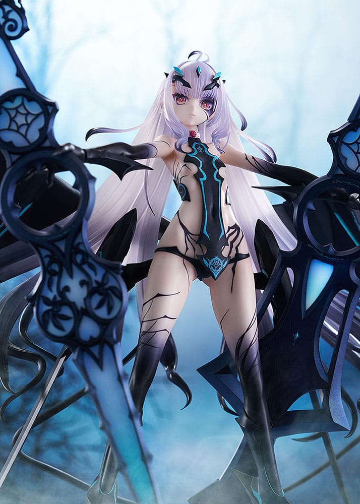 Fate/Grand Order Lancer/Mélusine 1/7 Scale PVC Statue