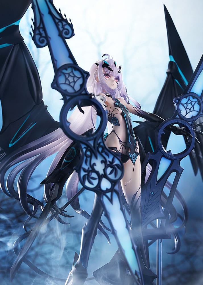 Fate/Grand Order Lancer/Mélusine 1/7 Scale PVC Statue