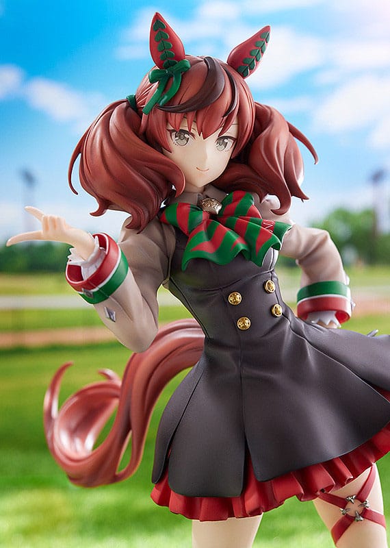 Uma Musume Nice Nature PVC Statue 1 7 Scale 26 cm