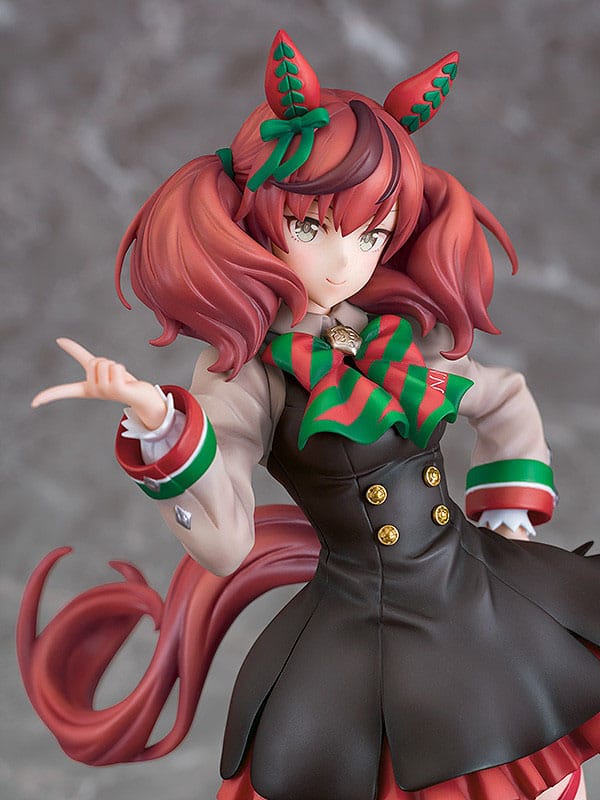 Uma Musume Nice Nature PVC Statue 1 7 Scale 26 cm