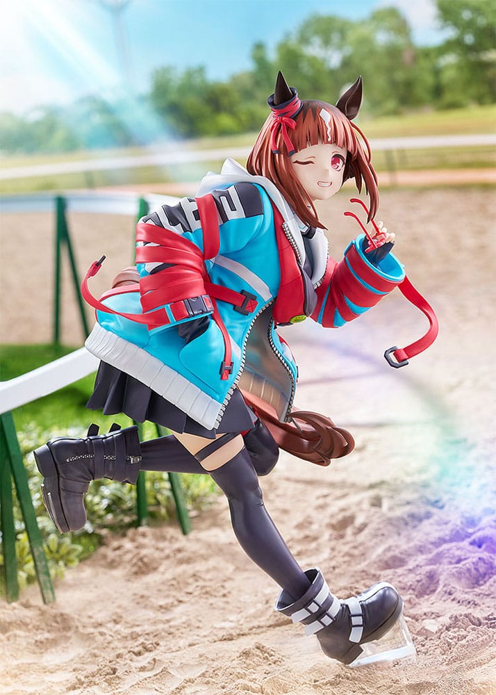 Uma Musume Pretty Derby Transcend PVC Statue 1/7 Scale 24 cm