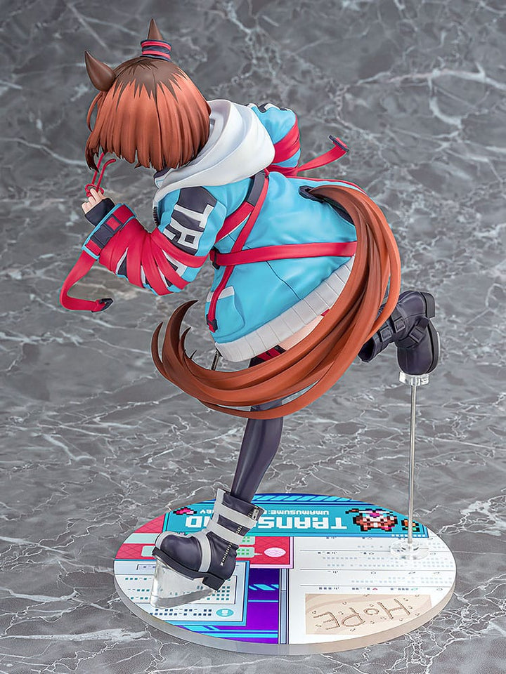 Uma Musume Pretty Derby Transcend PVC Statue 1/7 Scale 24 cm