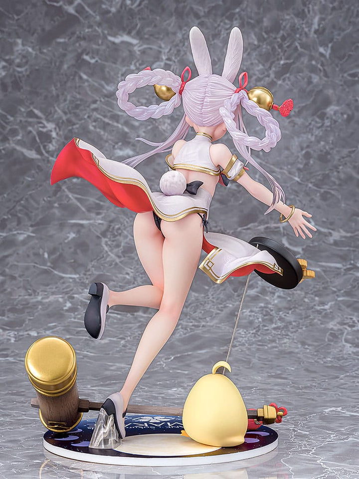 Azur Lane Shimakaze Clumsy Moon Rabbit Statue 1 7 Scale 25 cm