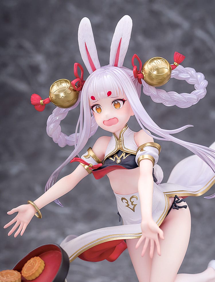 Azur Lane Shimakaze Clumsy Moon Rabbit Statue 1 7 Scale 25 cm