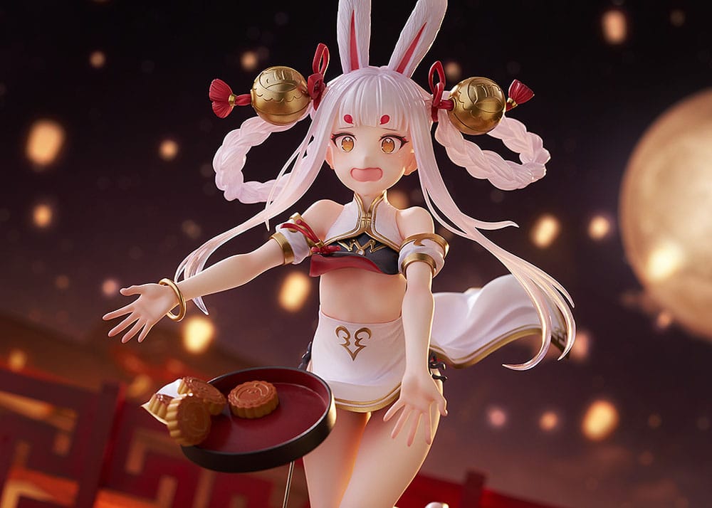 Azur Lane Shimakaze Clumsy Moon Rabbit Statue 1 7 Scale 25 cm