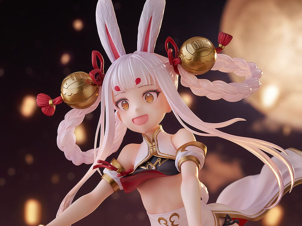Azur Lane Shimakaze Clumsy Moon Rabbit Statue 1 7 Scale 25 cm